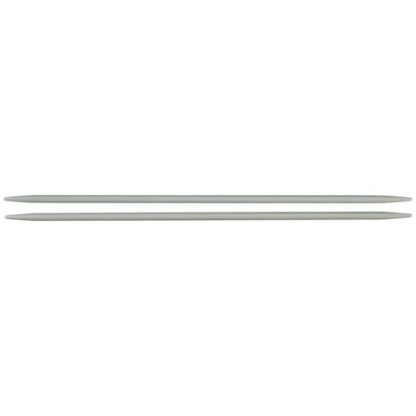 NOTM071714 Quicksilver Double Point Knitting Needles 7" 4/Pkg