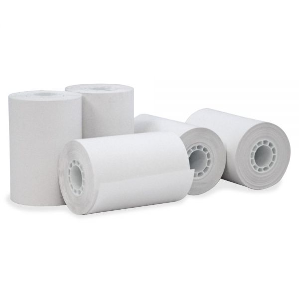 BSN98101 Business Source Recycled+ Thermal Paper Rolls