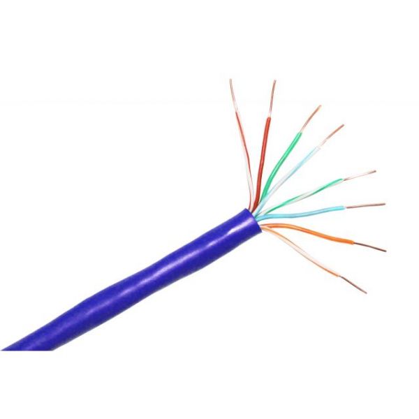 IGRMV01607 ClearLinks 1000FT Cat. 6 550MHZ Solid Blue Bulk Cable