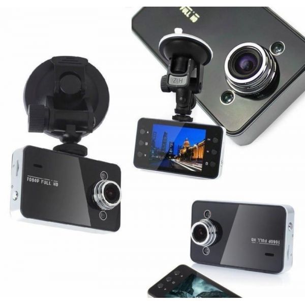 IGRM4D3214 MYEPADS C-602 Digital Camcorder - 2.7" LCD - Full HD - Black