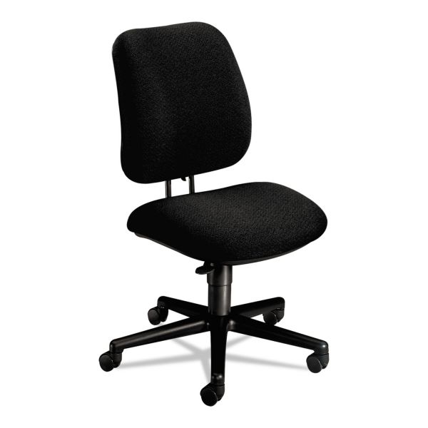 HON7701AB10T HON 7700 Series Swivel Task chair, Black