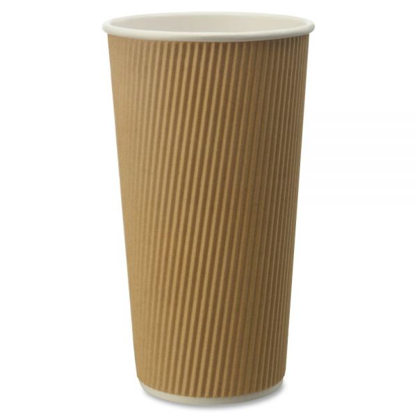 GJO11261PK Genuine Joe 20 oz Coffee Cups