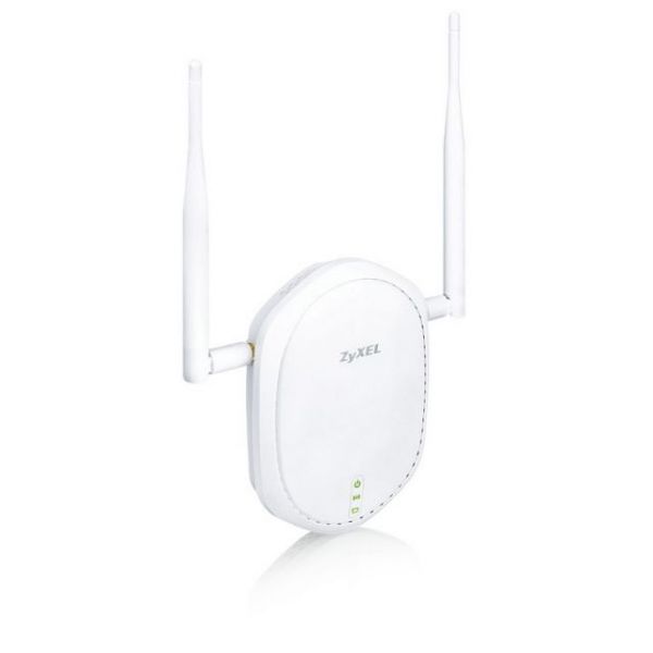SYNX4012937 ZyXEL NWA1100-NH IEEE 802.11n 300 Mbit/s Wireless Access Point - ISM Band
