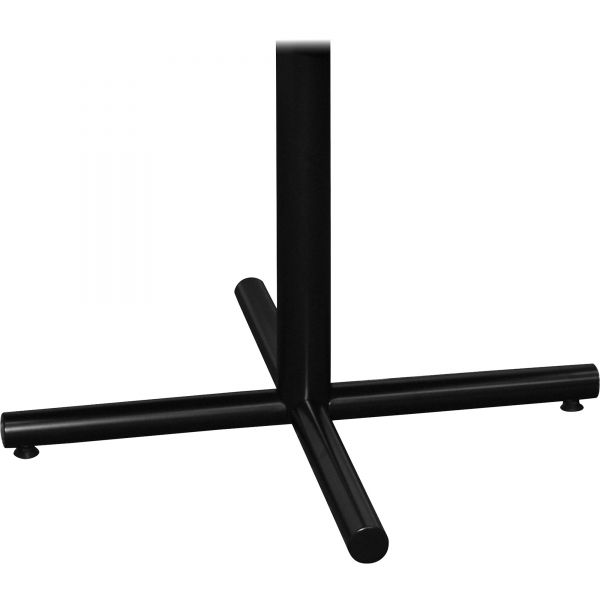 LLR61696 Lorell Hospitality Training Table Base