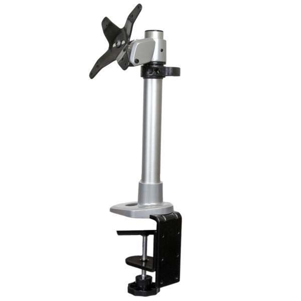 SYNX3954525 StarTech.com Monitor Mount - Desk Surface or Grommet Display Mount, with Adjustable Height and Cable Management