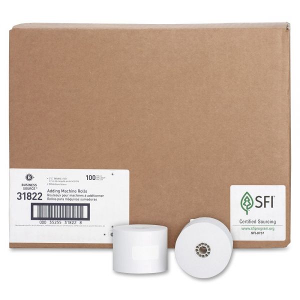 BSN31822 Business Source Paper Rolls