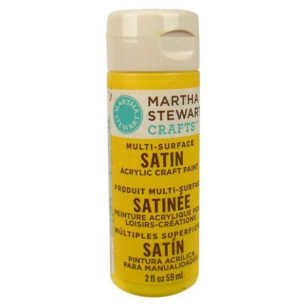 NOTM130875 Martha Stewart Satin Acrylic Craft Paint