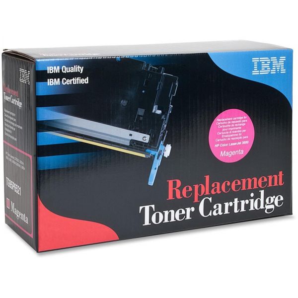 IBMTG95P6521 IBM Remanufactured HP Q7583A Magenta Toner Cartridge