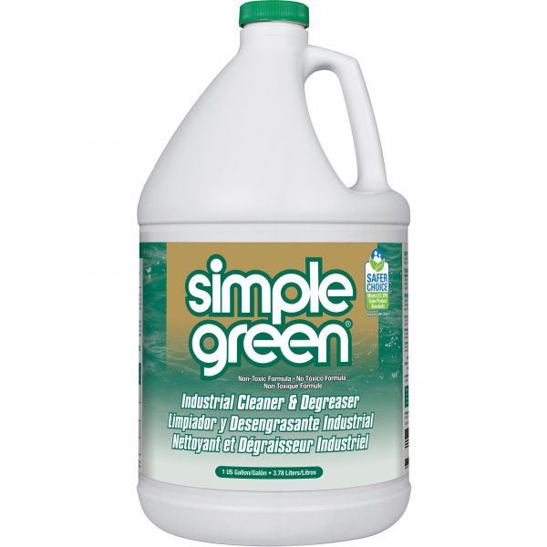SMP13005 Simple Green Industrial Cleaner/Degreaser