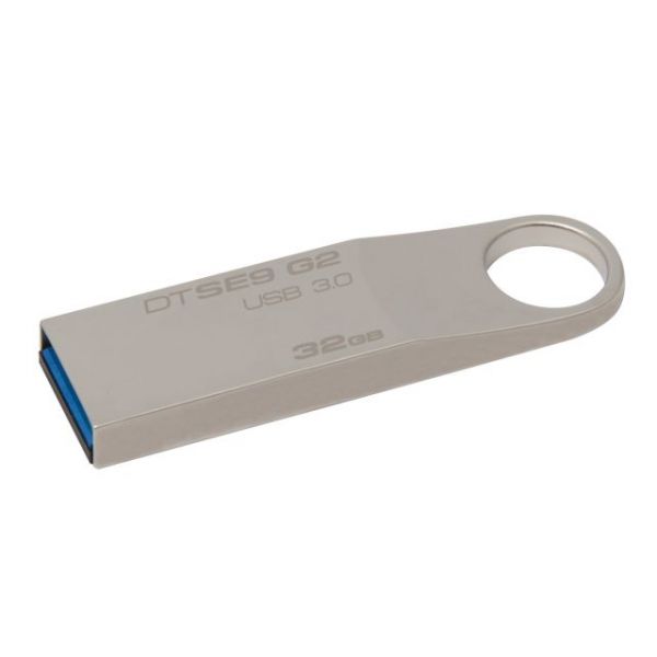 SYNX4125448 Kingston DataTraveler SE9 G2 USB 3.0 Flash Drive