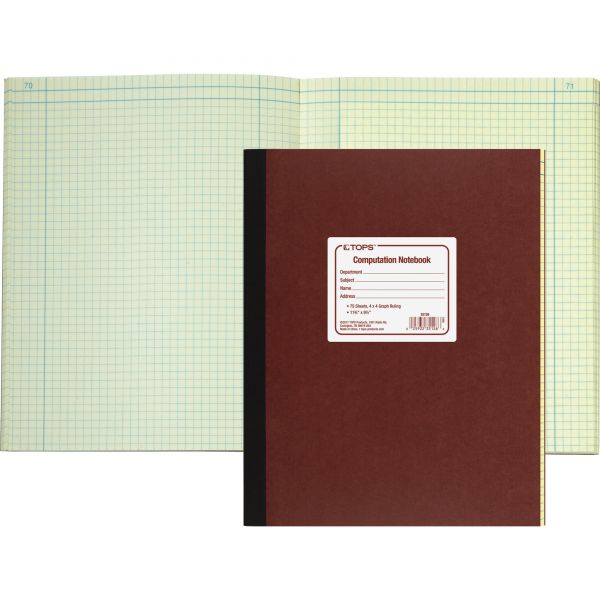 TOP35126 TOPS Computation Notebook