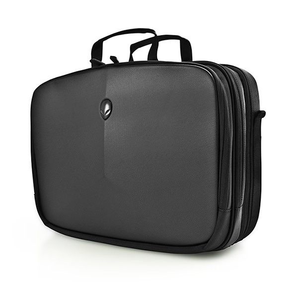 SYNX3734194 Mobile Edge Alienware Vindicator Carrying Case (Briefcase) for 17.1" Notebook - Black