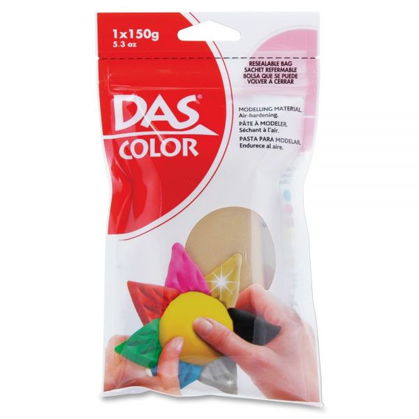 DIX00401 DAS Air Harding Modeling Clay