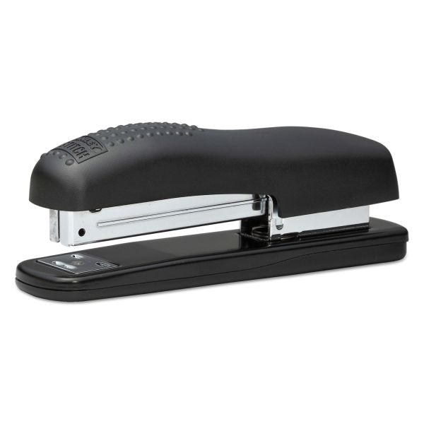 BOSB2200BK Bostitch Ergonomic Desktop Stapler, 20-Sheet Capacity, Black