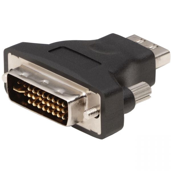 SYNX2031284 Belkin HDMI to DVI-I Dual Link Adapter