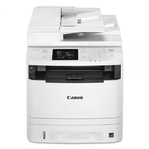 CNM0291C020 Canon imageClass MF414dw Multifunction Wireless Laser Printer, Copy/Fax/Print/Scan