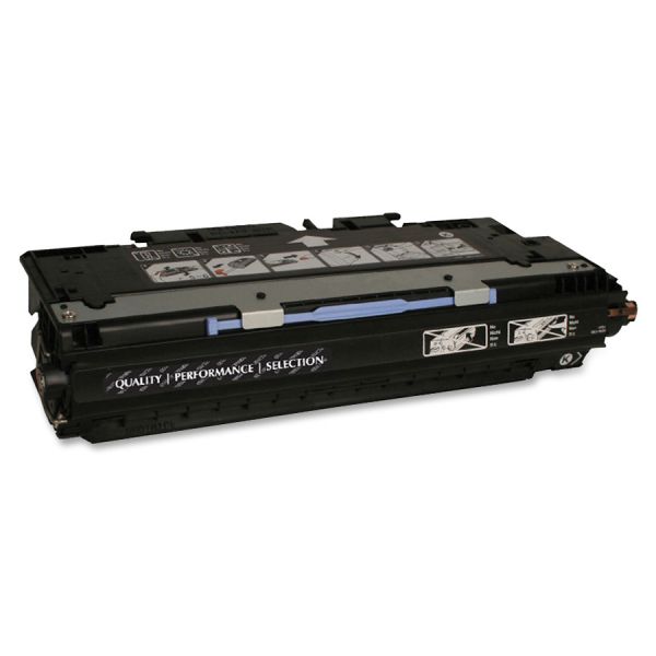 WPP200052P West Point Products Remanufactured HP Q2670A Black Toner Cartridge
