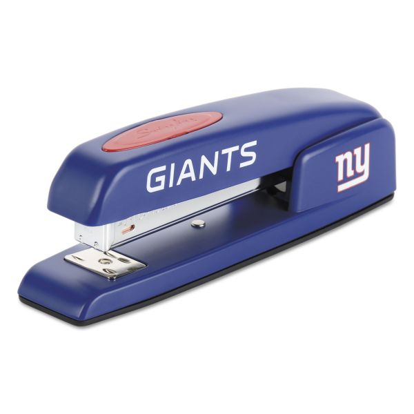 SWI74072 Swingline 747 NFL Full Strip Stapler, 25-Sheet Capacity, Giants