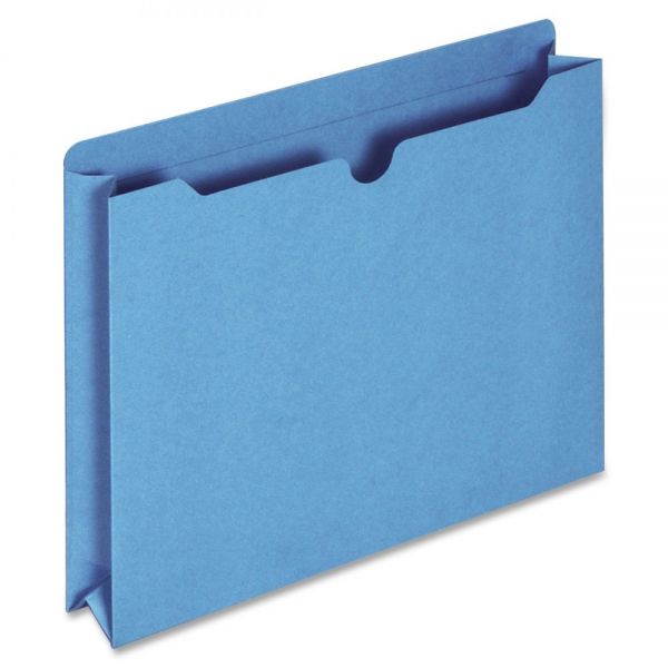 PFXB3043DTBLU Pendaflex File Jackets
