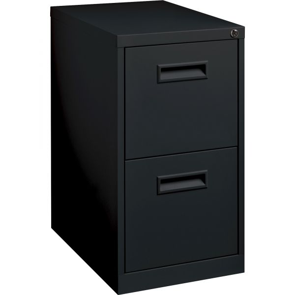 Lorell 2 Drawer Mobile File Cabinet Llr67741 Officesupply Com