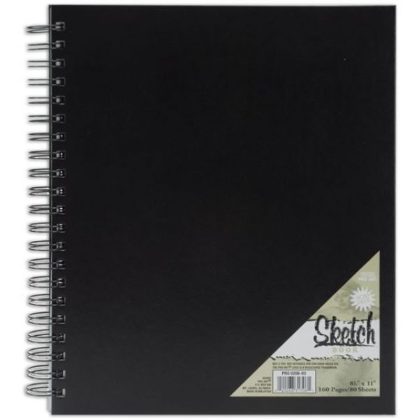 NOTM456034 Pro Art Acid Free Sketch Book