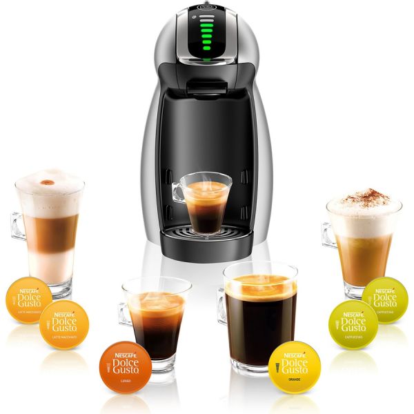 Nescafe Dolce Gusto Genio 2 Coffee Machine | OfficeSupply.com