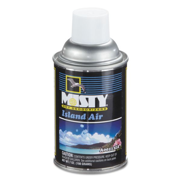 AMRA21312IA Misty Metered Dry Deodorizer Refills