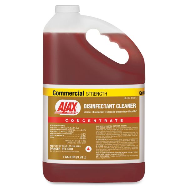 CPC04117CT Ajax Disinfectant Cleaner