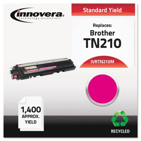 IVRTN210M Innovera Remanufactured TN210M Toner, Magenta