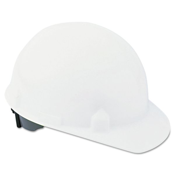 JAK14831 Jackson Safety* SC-16 Fiberglass Hard Hat, White