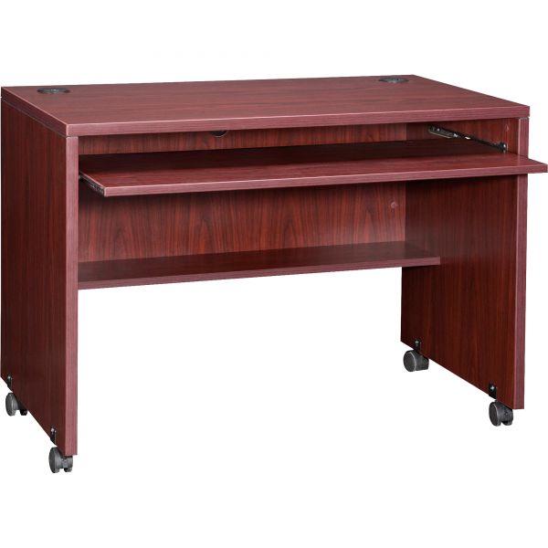 LLR48085 Lorell Essentials Computer Workstation
