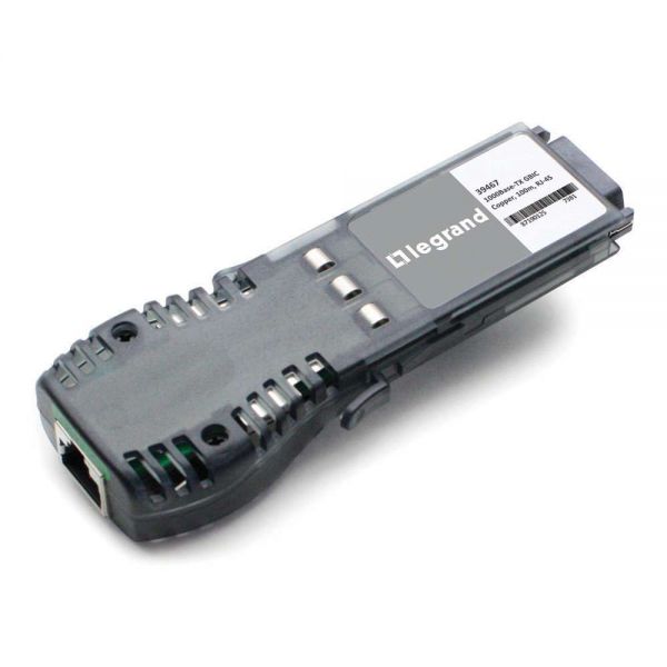 SYNX4300749 C2G Cisco WS-G5483 Compatible 1000Base-TX Copper GBIC Transceiver Module