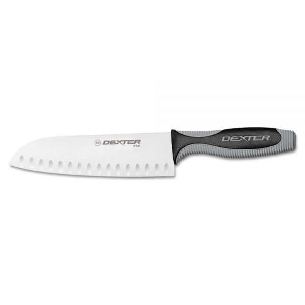 DXX29273 Dexter V-Lo Santoku Cooks Knife, 7"
