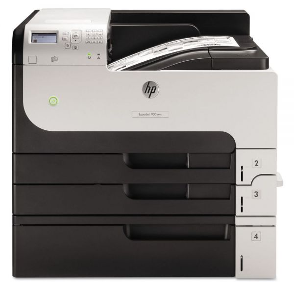 HEWCF238A HP LaserJet Enterprise 700 M712xh Laser Printer