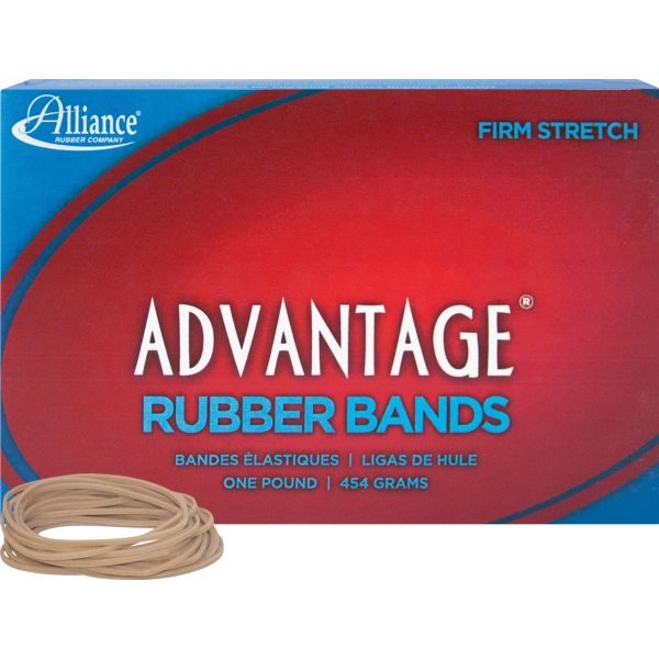 ALL26185 Advantage #18 Rubber Bands