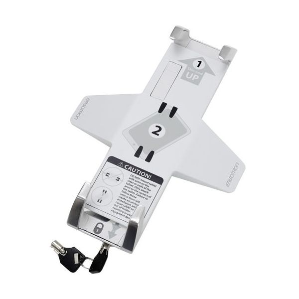 SYNX4399584 Ergotron Mounting Adapter for Tablet PC, iPad