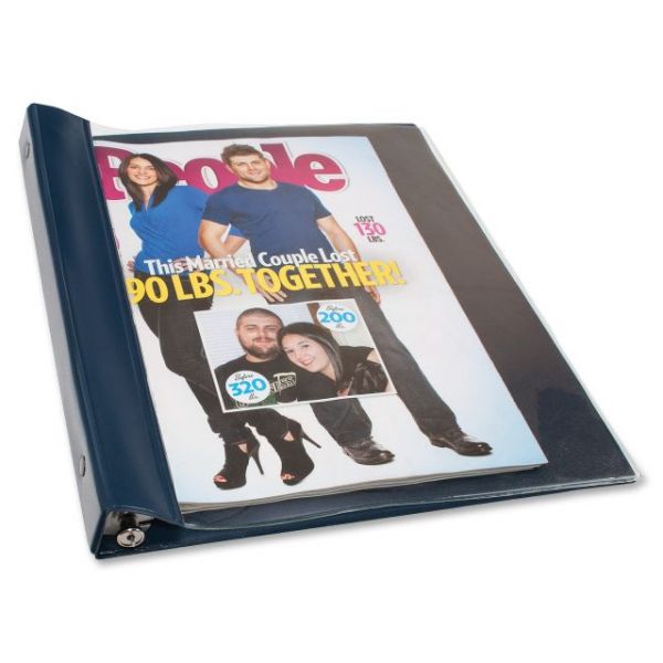 ANG120D Anglers Magazine / Catalog Binders
