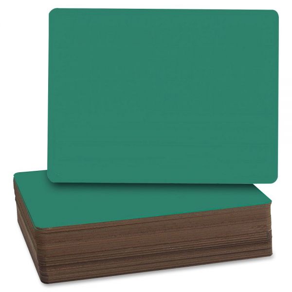 FLP12109 Flipside Green Chalk Board Class Pack