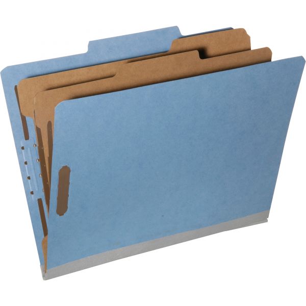 NSN4181314 SKILCRAFT Tyvek Reinforced Classification Folders