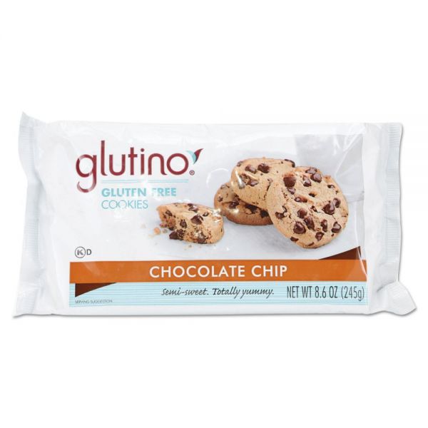 BLR07035 Glutino Gluten Free Cookies