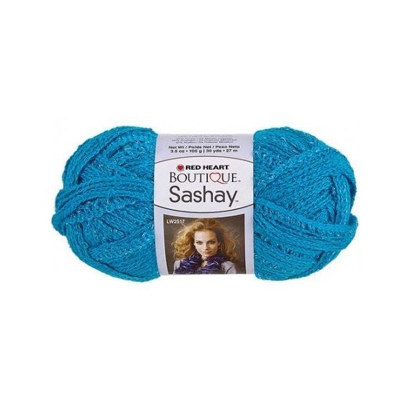 NOTM061090 Red Heart Boutique Sashay Yarn