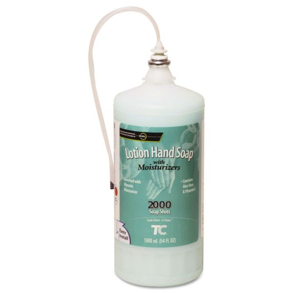 TEC450011 Rubbermaid Commercial Spray Hand Soap Refills