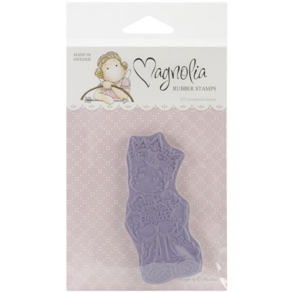NOTM010252 Nativity Cling Stamp 6.5"X3.5" Package