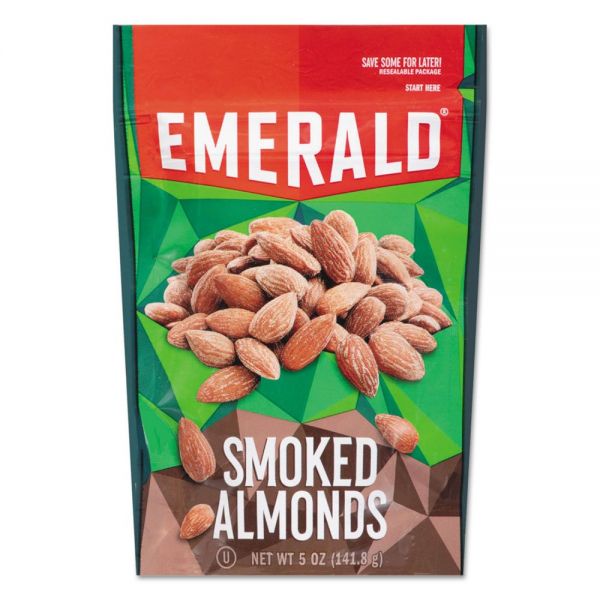 DFD33374 Emerald Smoked Almonds