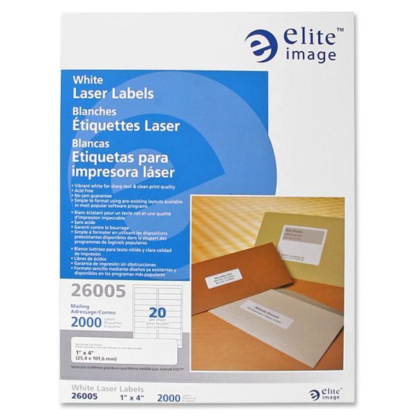 ELI26005 Elite Image Address Labels