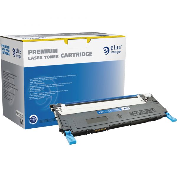 ELI75874 Elite Image Remanufactured Samsung CLT-C409S Toner Cartridge