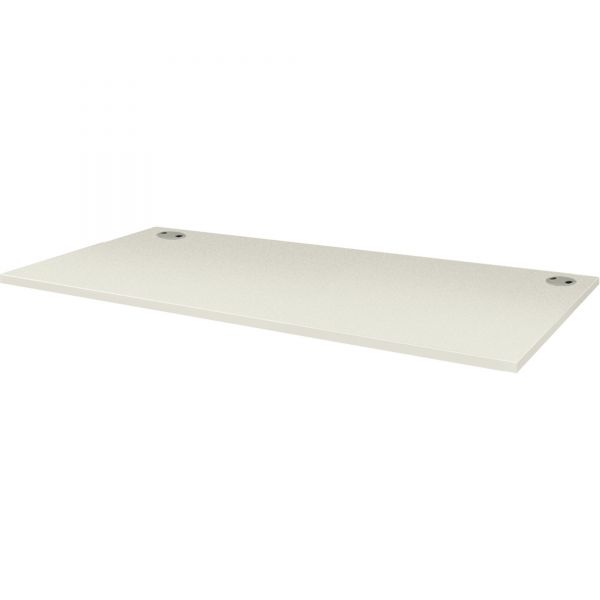 HONVTR60CB HON Voi Worksurface | Rectangle | 60"W x 30"D | External Channel Included