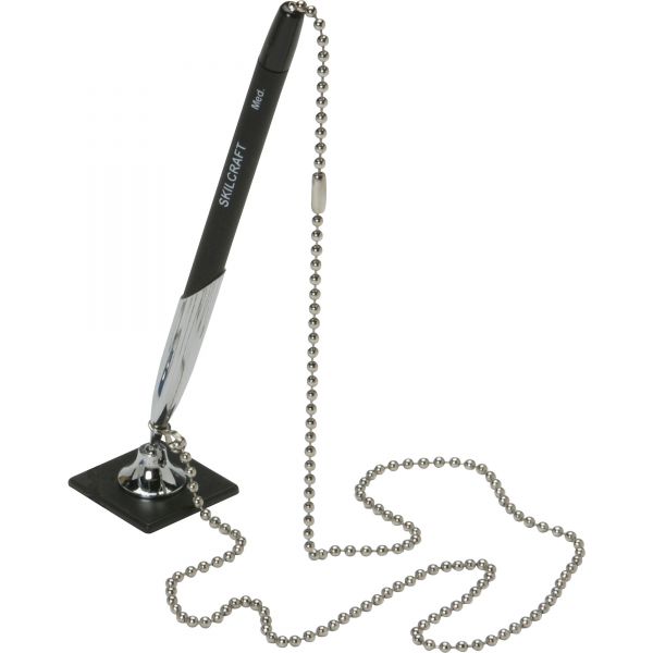 NSN4631990 SKILCRAFT Chain Pen