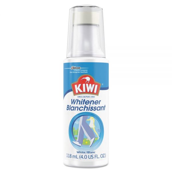 DVOCB128066 KIWI Sport Shoe Whitener, 118 mL, 12/Carton