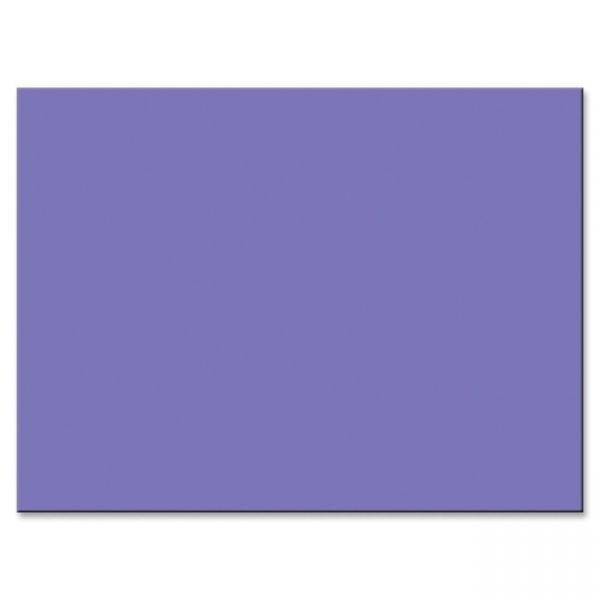 PAC103073 Tru-Ray Heavyweight Purple Construction Paper
